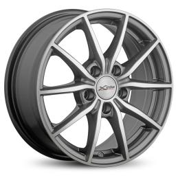 X`trike X-111М 6.5x15 PCD5x100 ET38 Dia57.1 HSB/FP